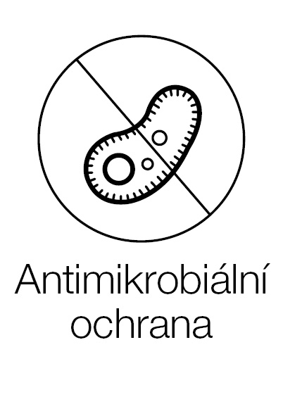 antimikrobialni ochrana
